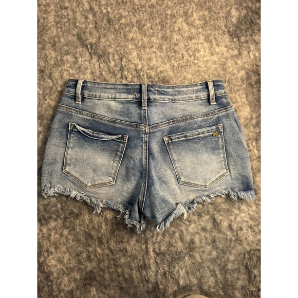 Disclosure Distressed Shorts size 30 - Picture 3 of 3